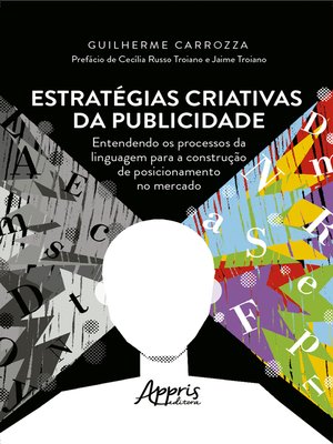 cover image of Estratégias Criativas da Publicidade.